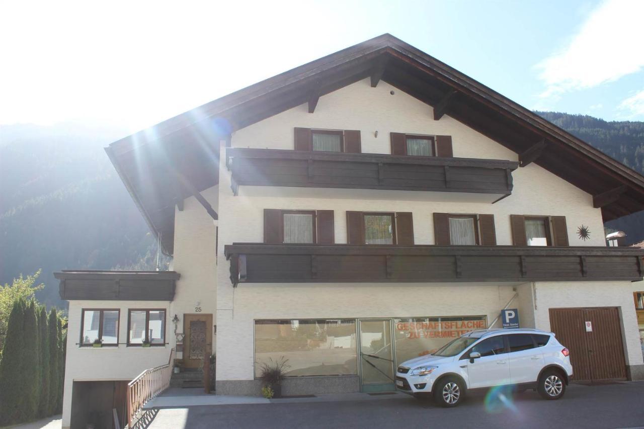 Appartement Fiel Sankt Gallenkirch Exterior foto