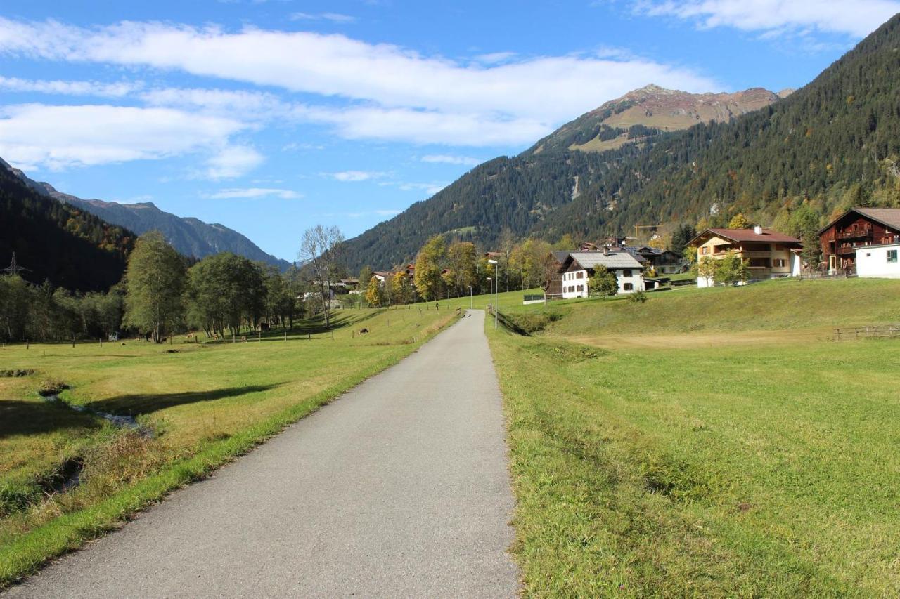 Appartement Fiel Sankt Gallenkirch Exterior foto